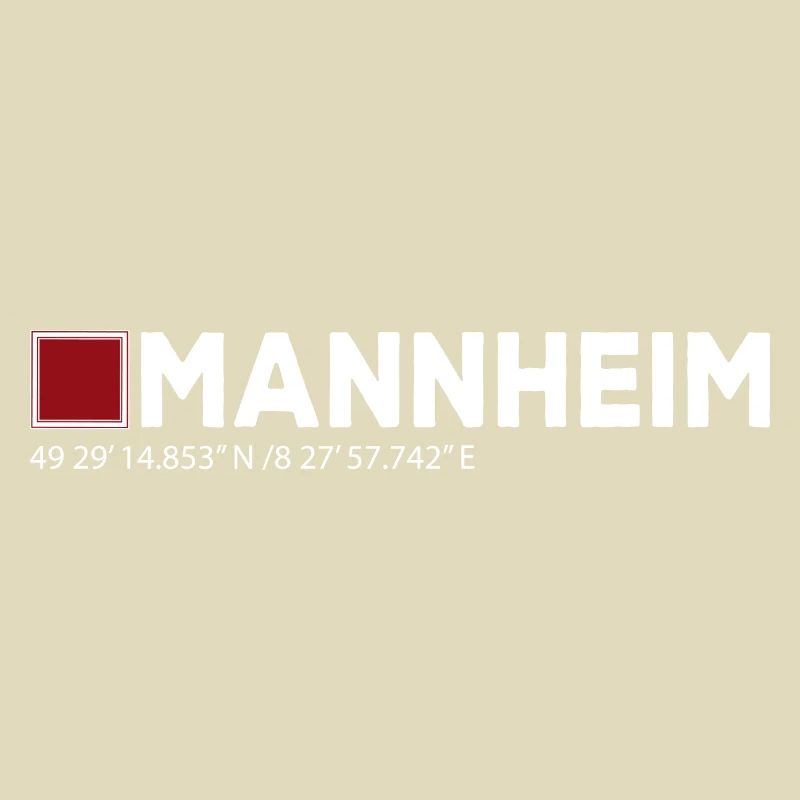 Mannheim Monnem Mannheimat