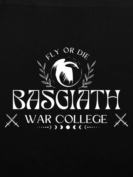Fourth Wing Basgiath