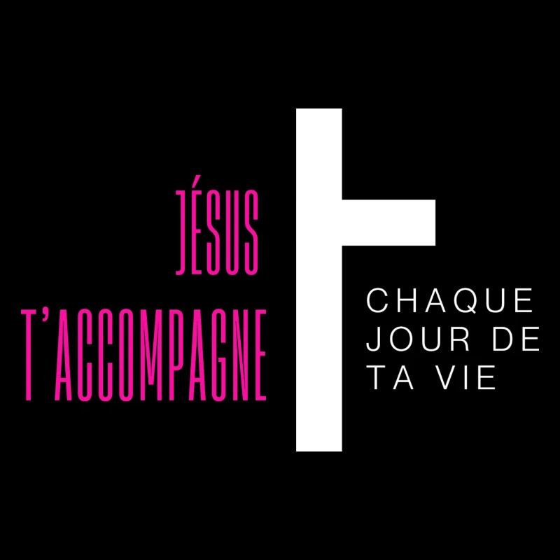 Jésus t accompagne
