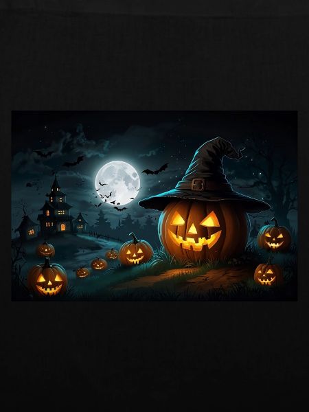 Blitzkürbis Halloween