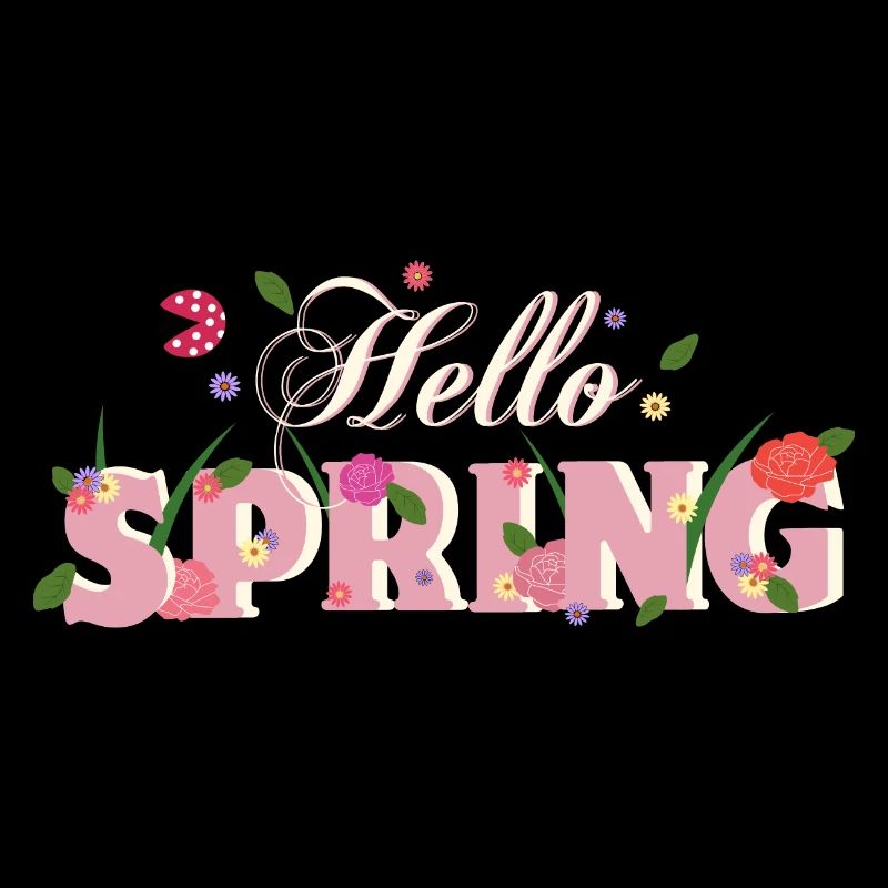 Hallo Frühling