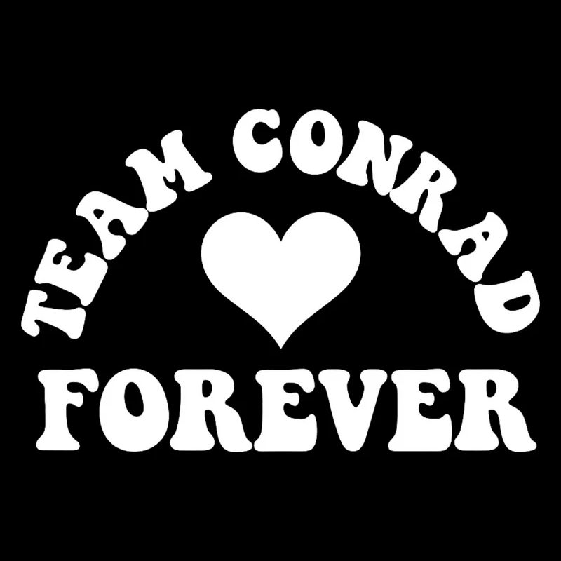 Team Conrad Vintage Cool