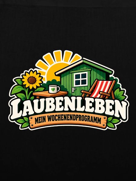 Laubenleben Wochenendfreuden