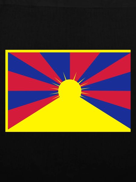 Flag of Tibet