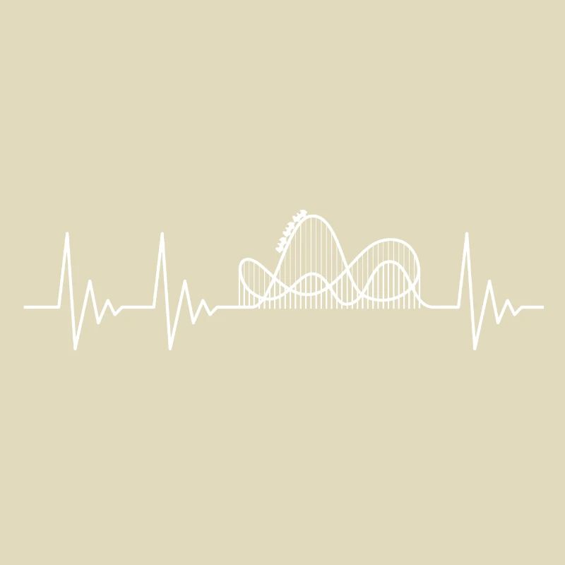 Heartbeat Rollercoaster