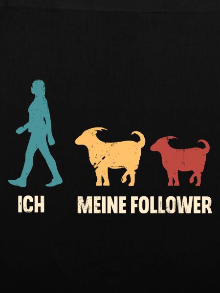 Ziege Hirte Ziegen