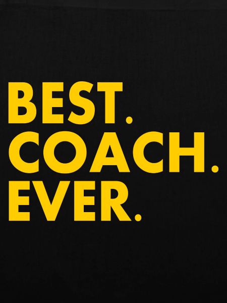 Best coach ever