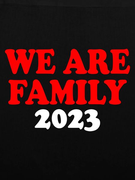 We are family