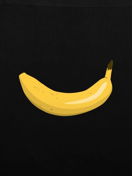 Banana smile