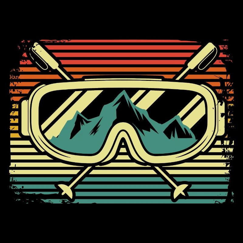 Ski Berge