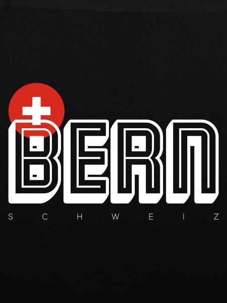 Bern Swiss City Emblem
