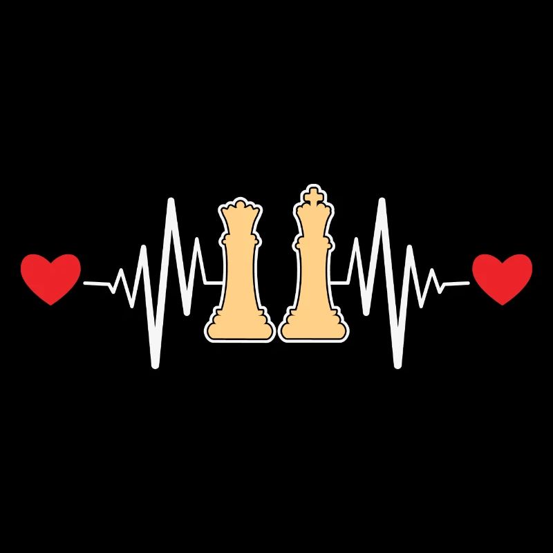 Battement de coeur d'échecs