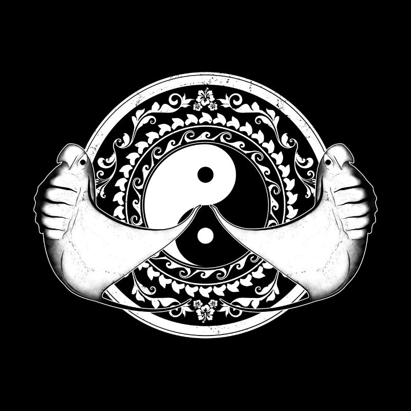 Yin Yang Mantarochen