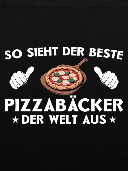 Pizza Bester Pizzabäcker Geschenkidee