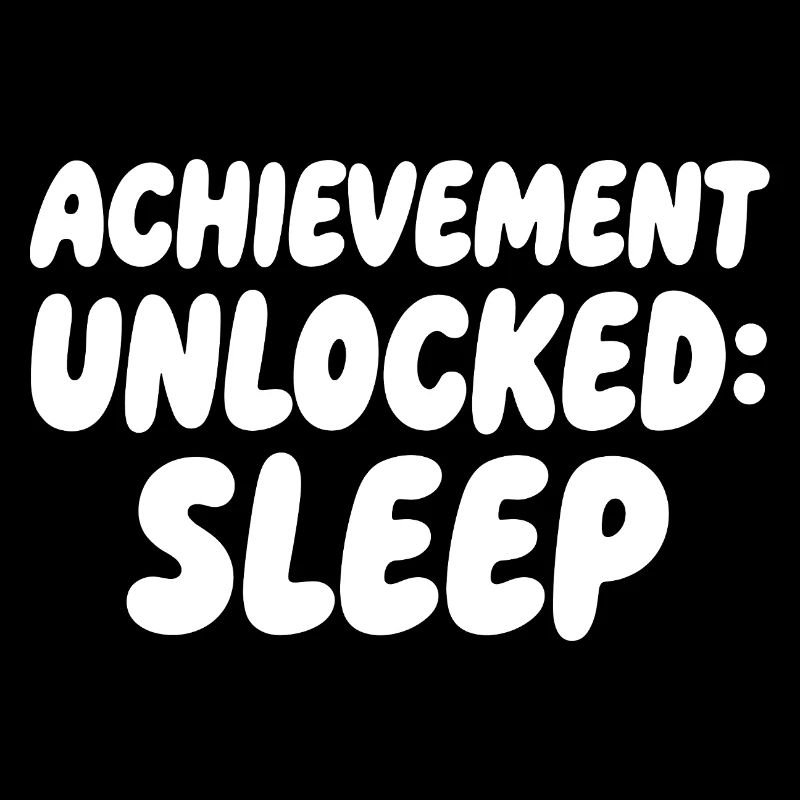 Mème de jeu débloqué par le sommeil