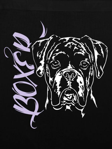 BOXER Portrait
