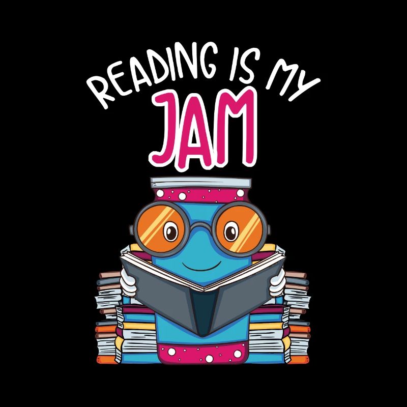 Reading - Reading Is My Jam