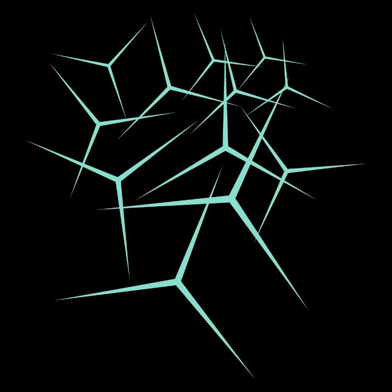 Muster Sterne Grafik
