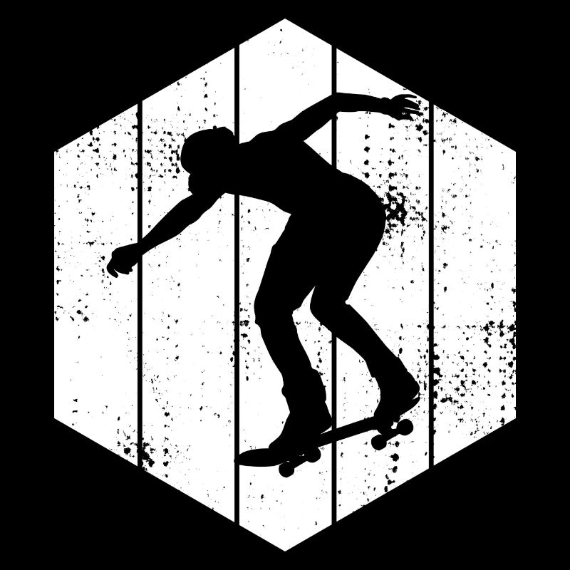 Skateboarder Sketch