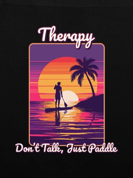 SUP - Therapy - Saying