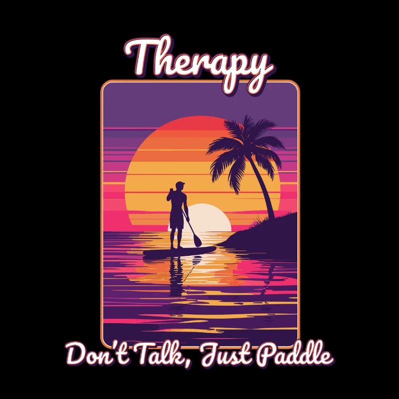 SUP - Thérapie - Dire