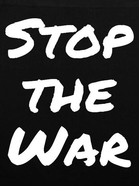 Stop the war
