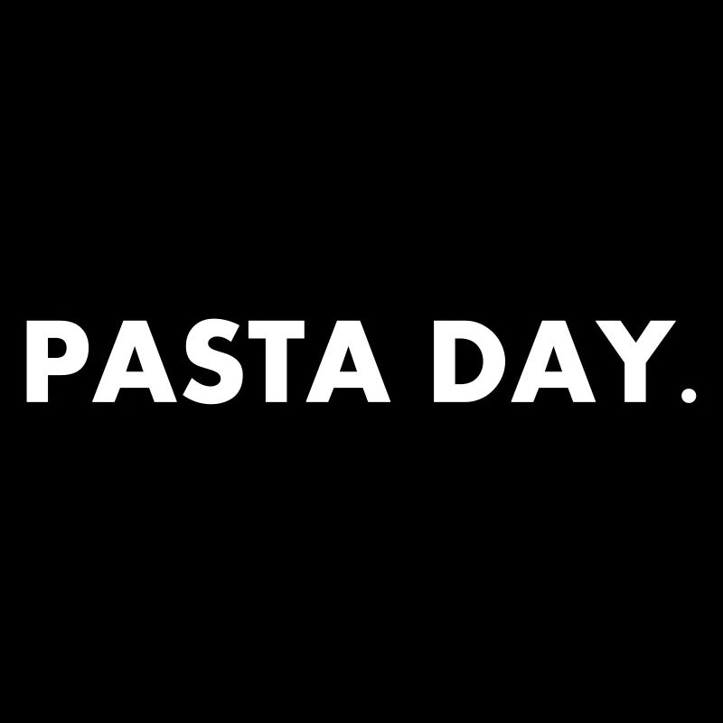 Pasta Pasta Day