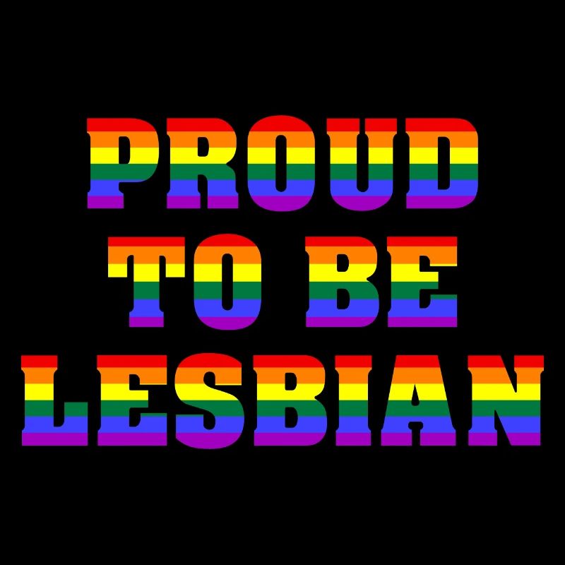 Fière d’être lesbienne