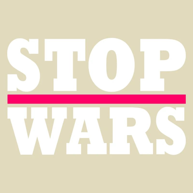 Stop wars
