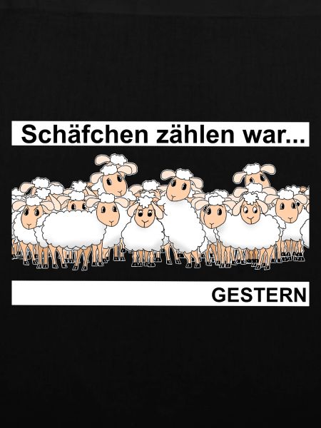 Schäfchen zählen