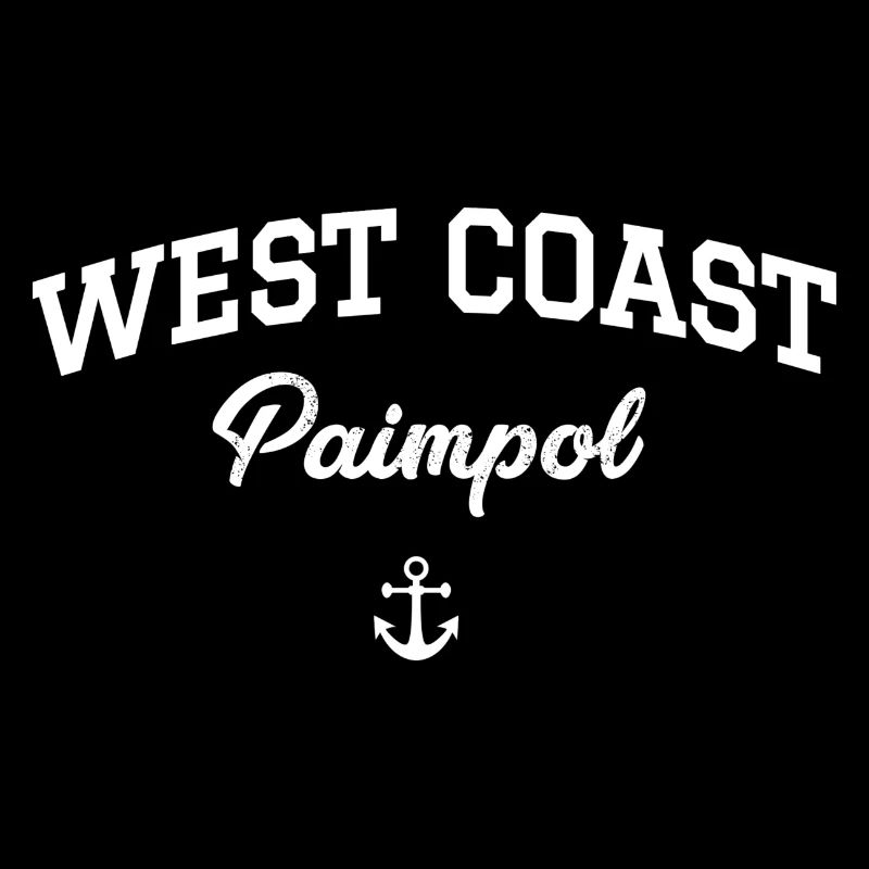 WEST COAST Paimpol ancre