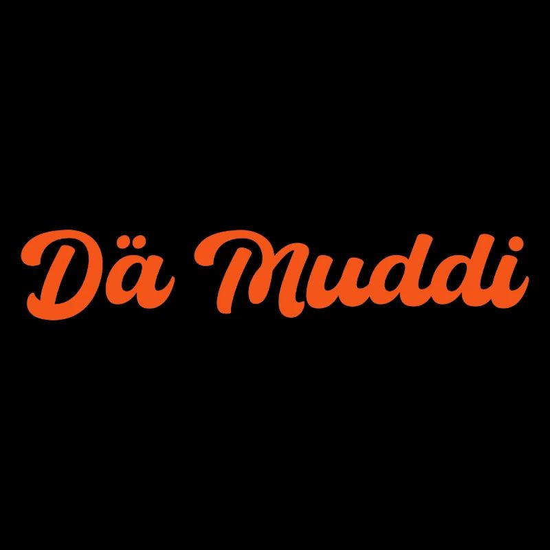 Dä Muddi