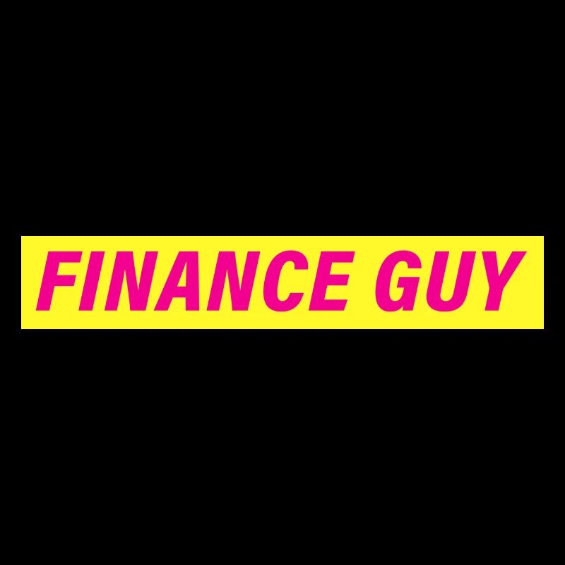 FINANCE GUY - FDP Design