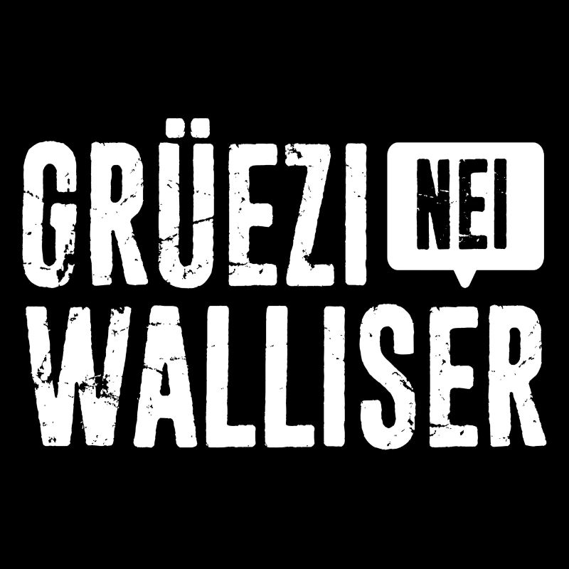 Grüezi – Nei, Walliser