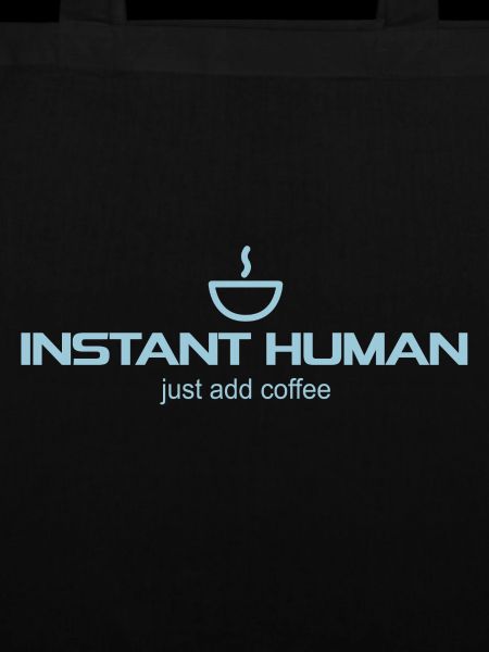 Instant Human