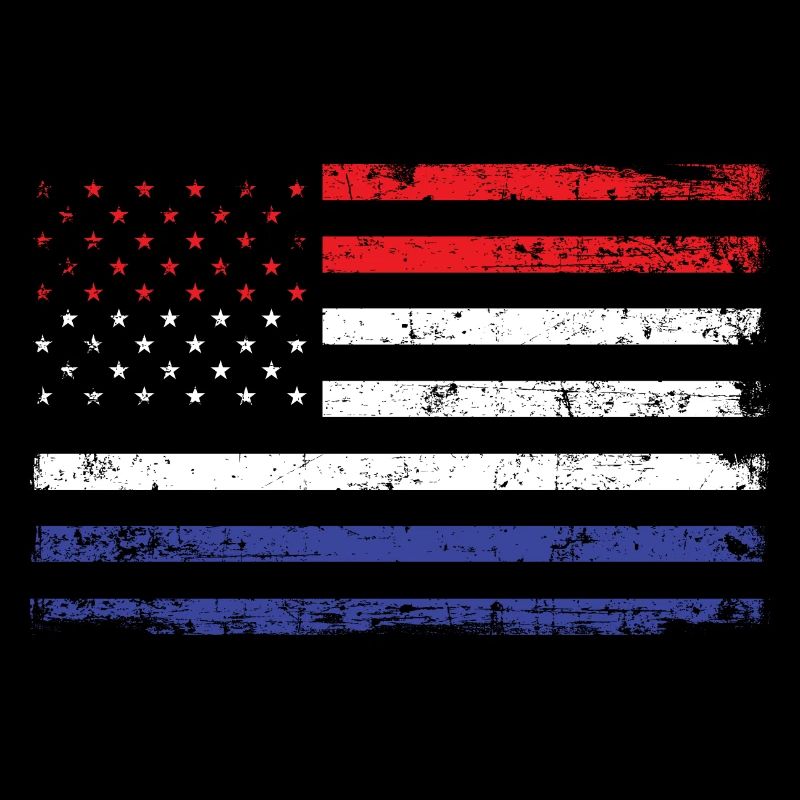 Pays-Bas États-Unis Amérique Drapeau Drapeau Racines Sport