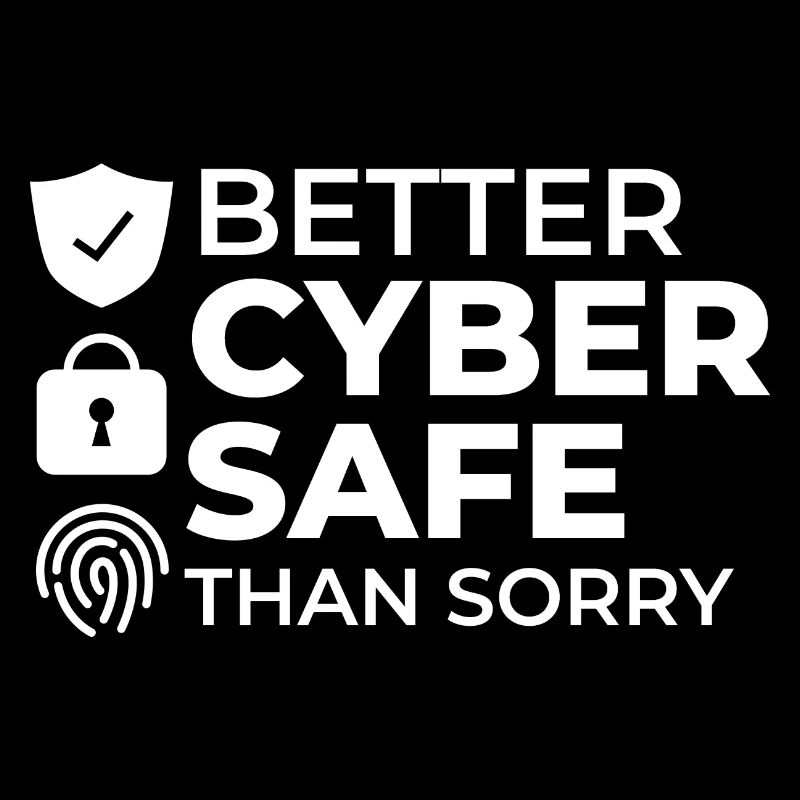 Cyber Security Information Computer Sicherheit
