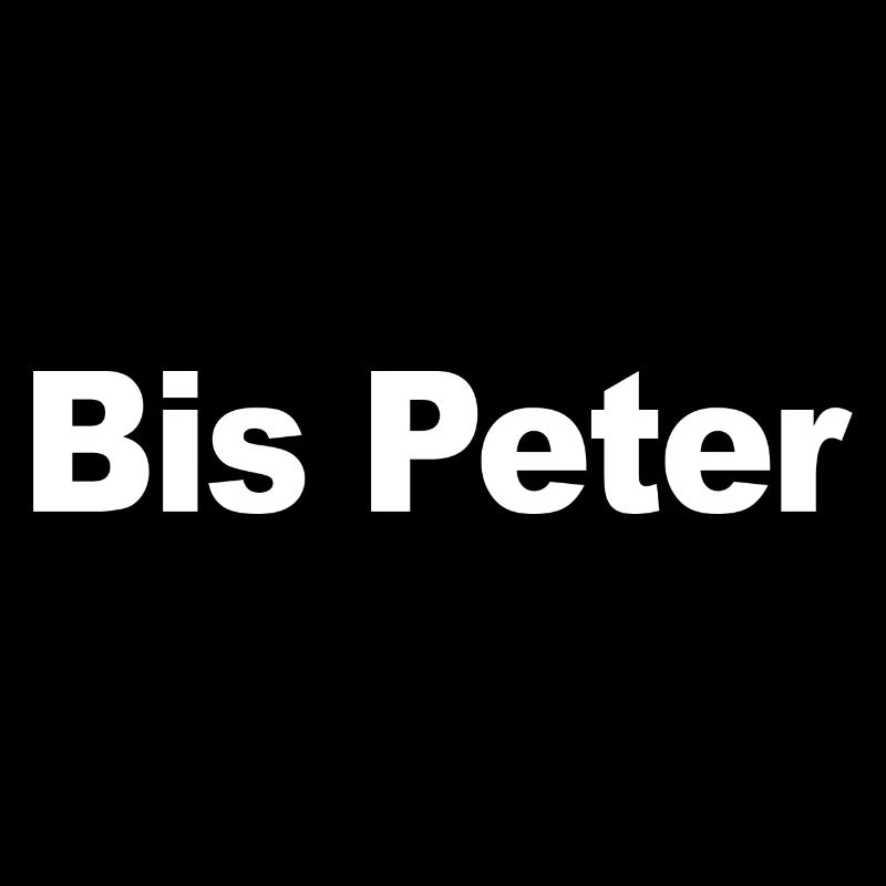 Bis Peter