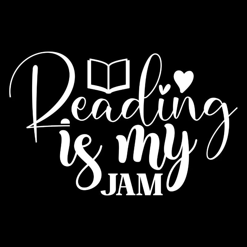 Reading is my Jam