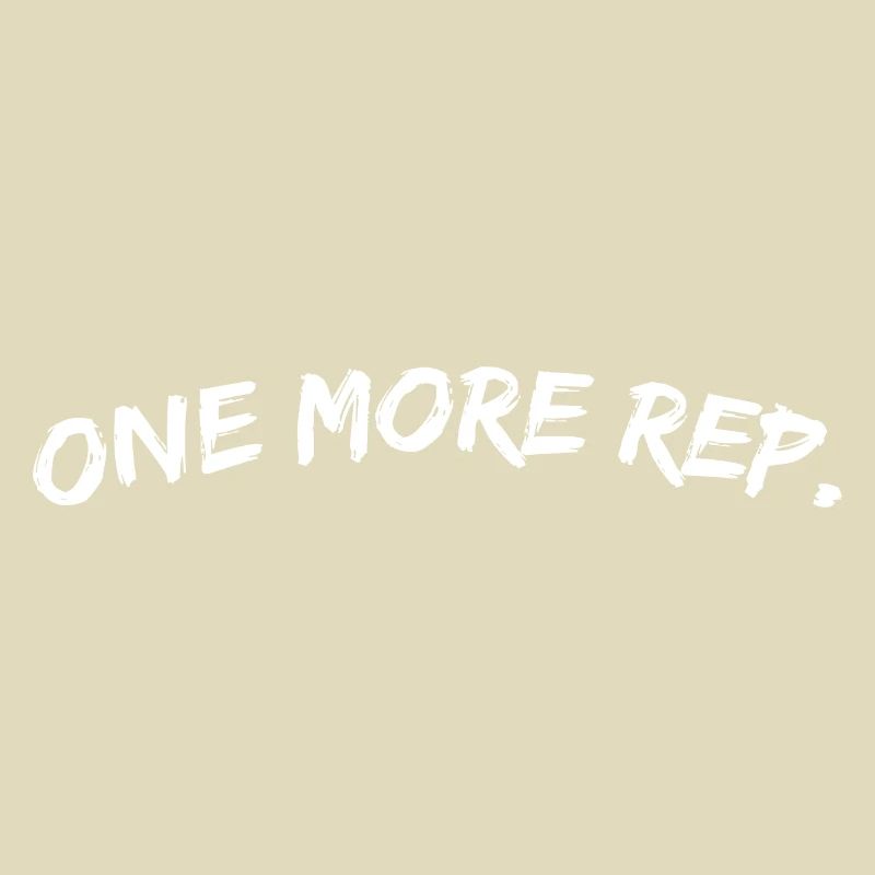 one more rep