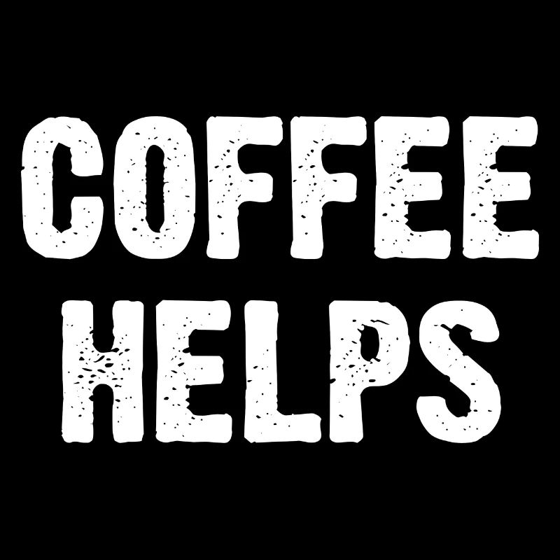 Coffee Helps