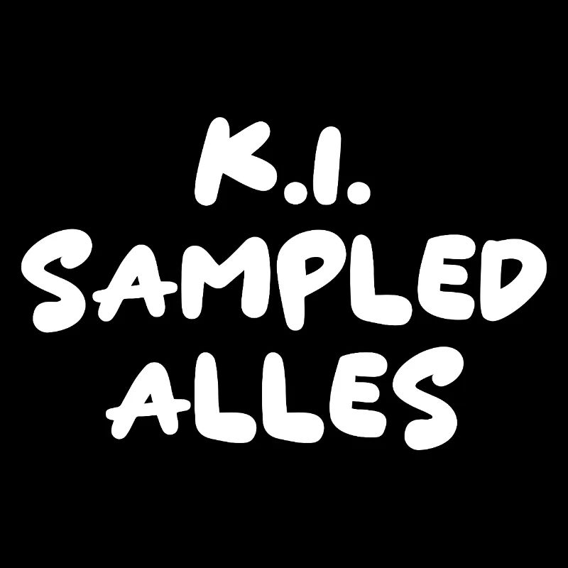 A.I. Sampled Everything
