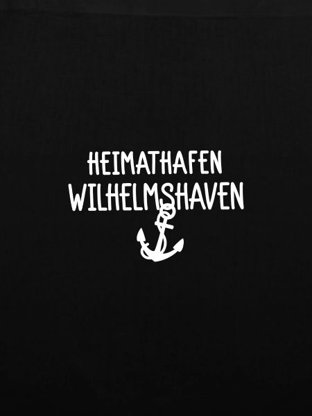 Heimathafen Wilhelmshaven