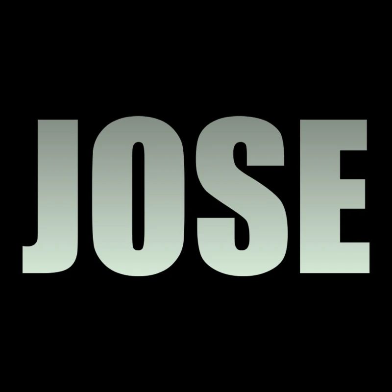 First name: Jose in green