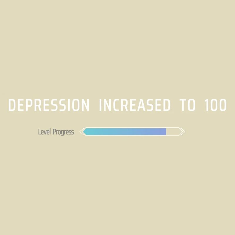 Dépression augmentée à 100