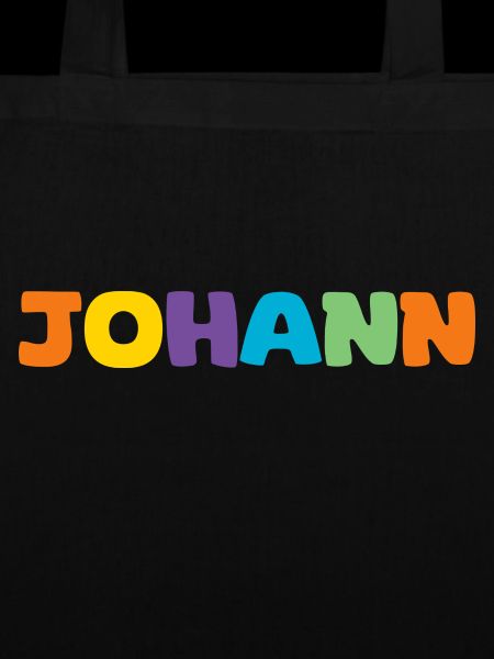 Name - Johann