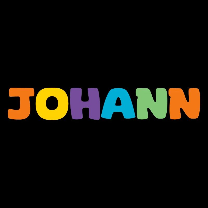 Name - Johann