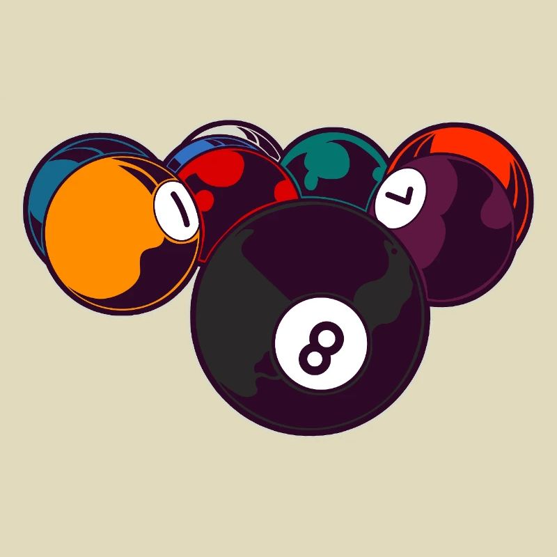 Billard 8 Ball
