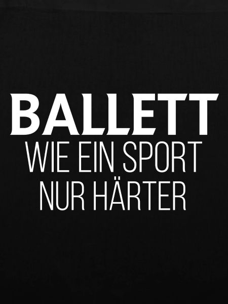 Ballett lustig