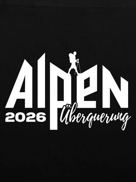 Alpen Überquerung 2026 - Wandern